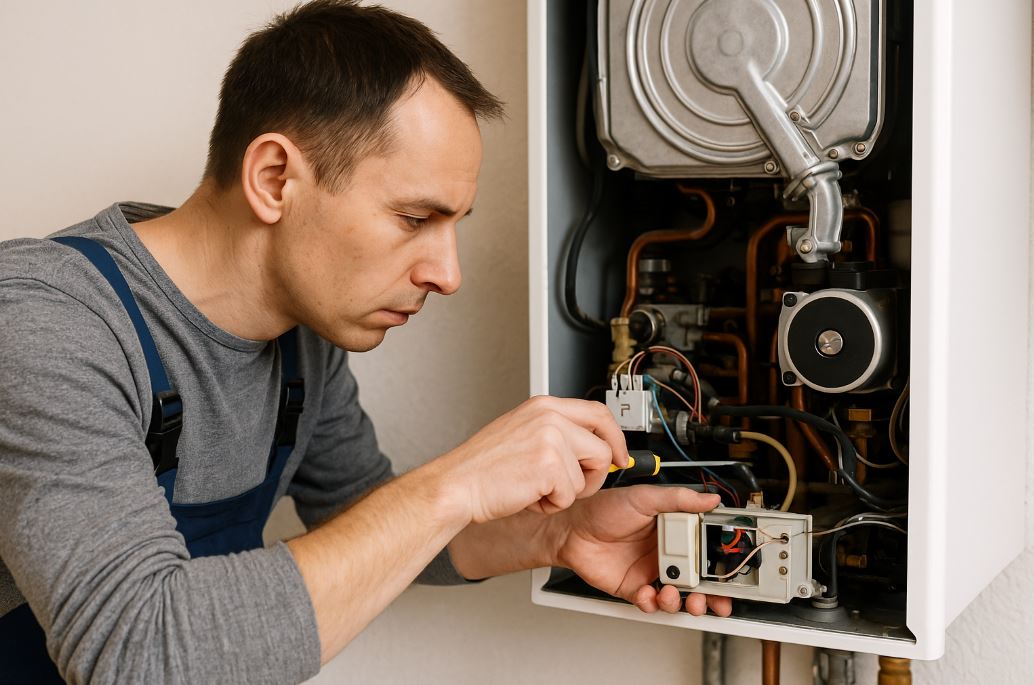 Karapürçek Mahallesi Kombi Servisi